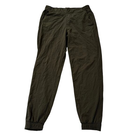 Athleta Brooklyn Textured Jogger, Size 10 - Picture 1 of 6